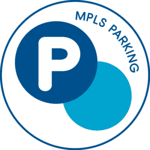 MPLS Parking Logo